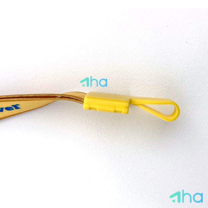 Làm dây đeo thẻ theo yêu cầu AHA-S15