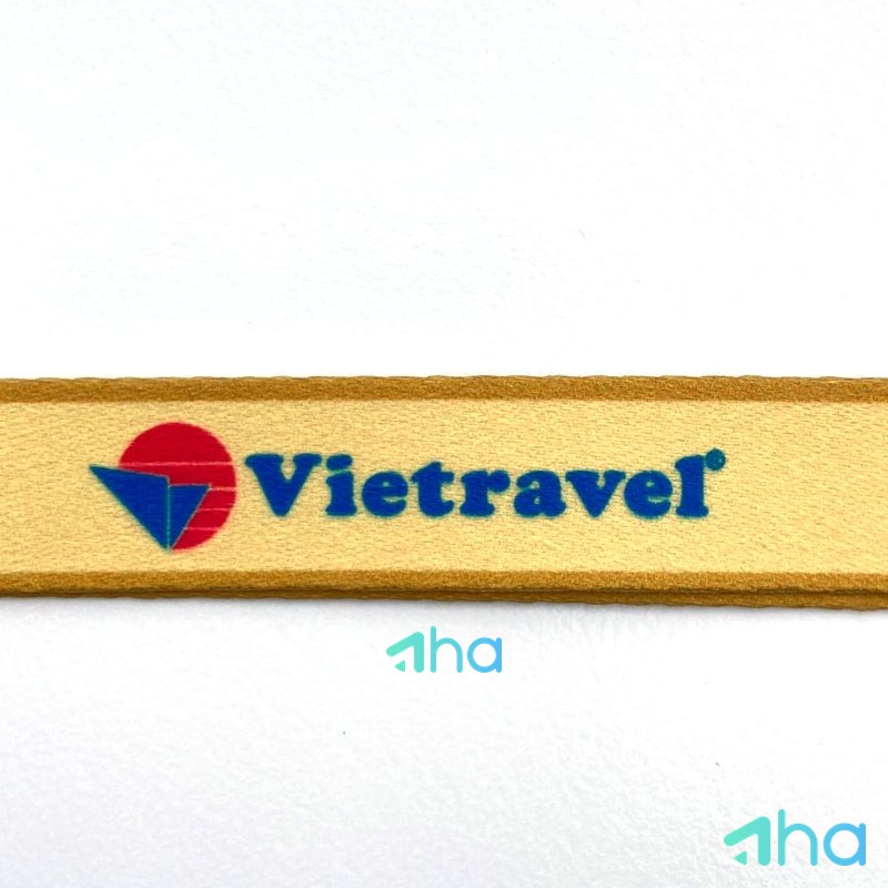Làm dây đeo thẻ theo yêu cầu AHA-S15