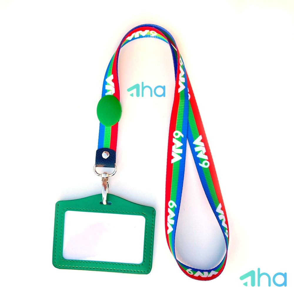 Mua dây đeo thẻ nhân viên AHA-P20
