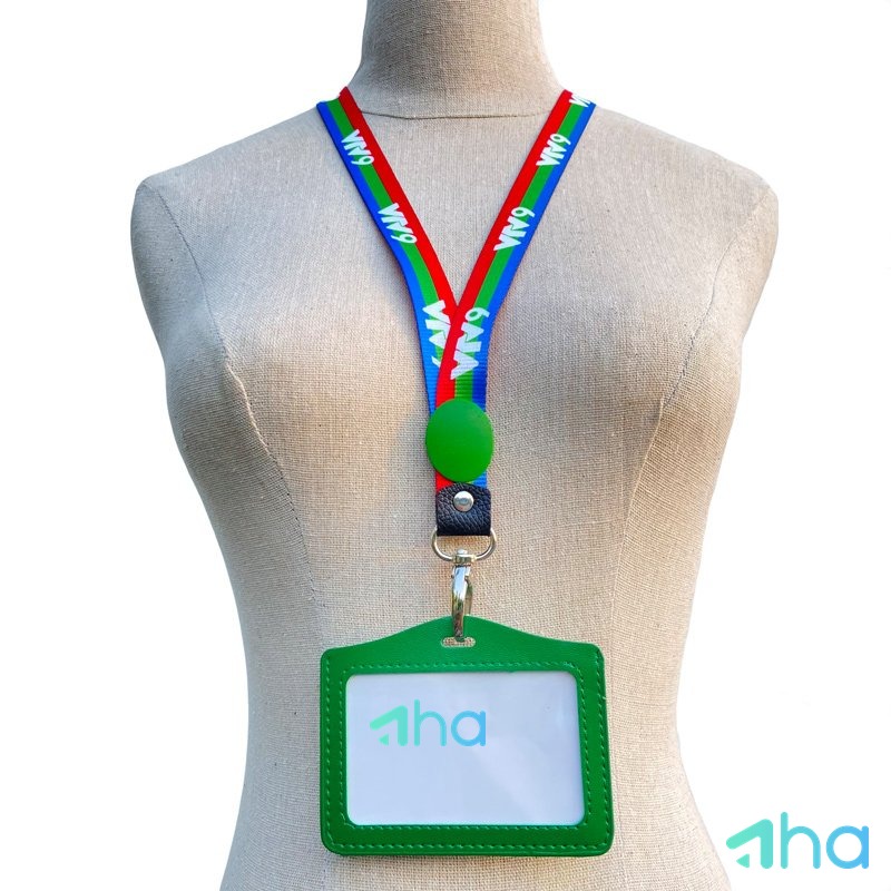 Mua dây đeo thẻ nhân viên AHA-P20