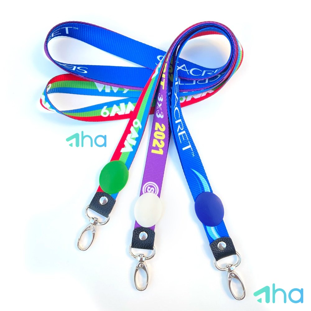 Mua dây đeo thẻ nhân viên AHA-P20