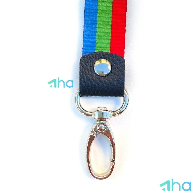 Mua dây đeo thẻ nhân viên AHA-P20