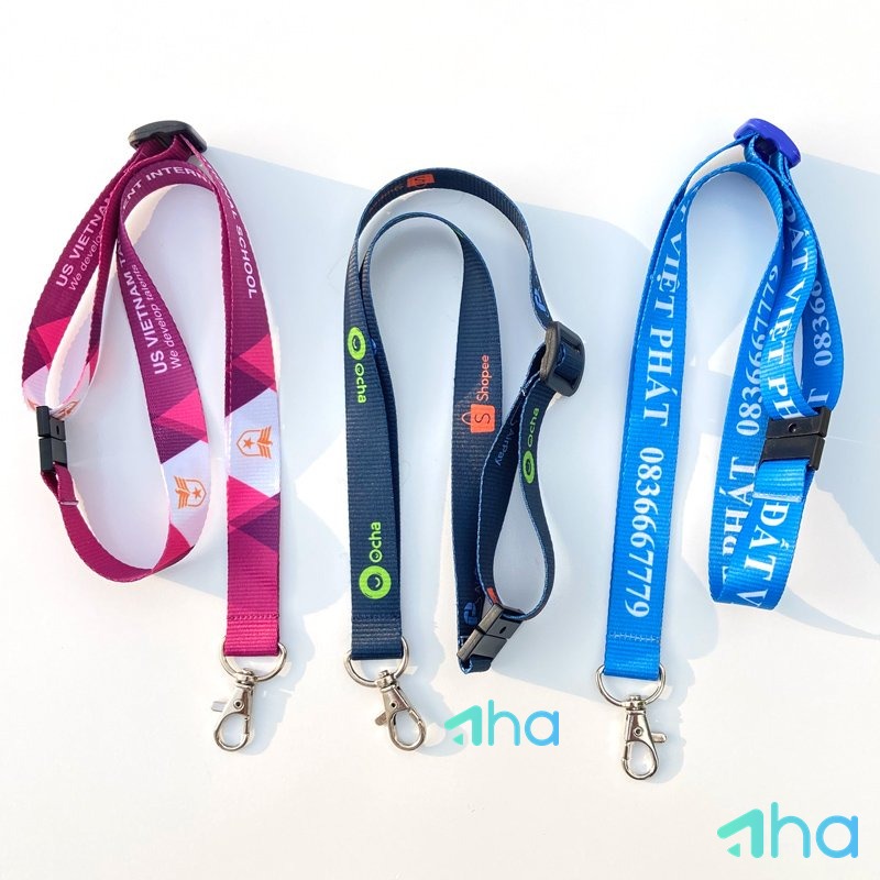Mua thẻ đeo bảng tên AHA-P20