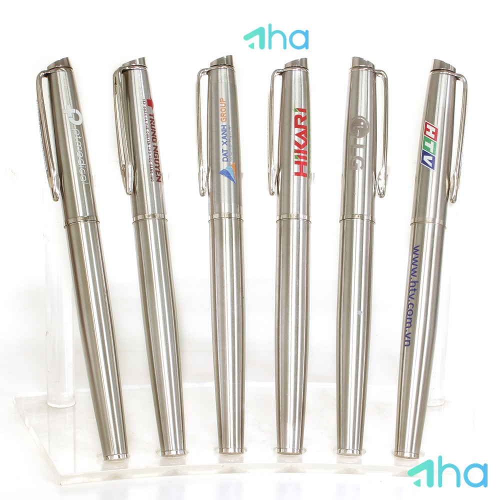 Nắp bút AHA-717SL Bạc