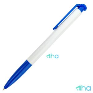 Nhà máy sản xuất bút bi AHA-023 Xanh Dương