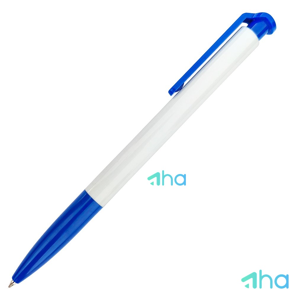 Nhà máy sản xuất bút bi AHA-023 Xanh Dương
