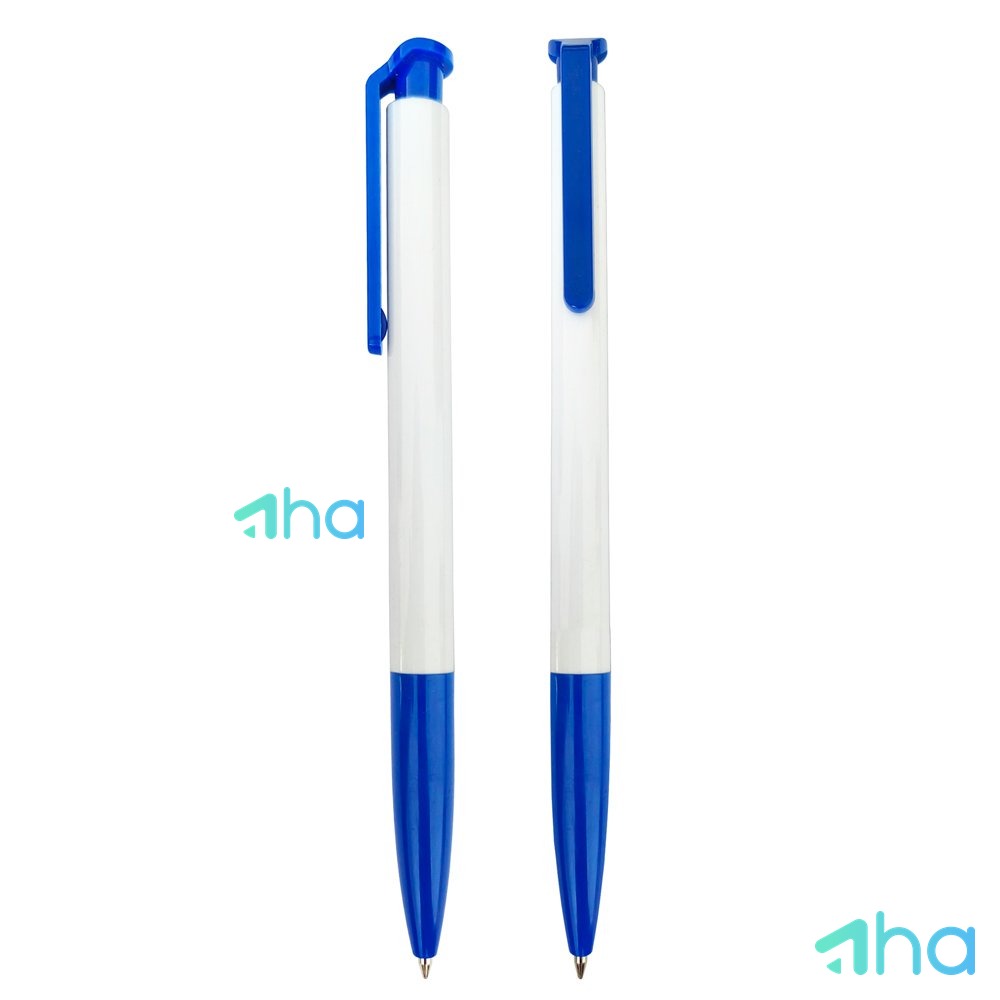 Nhà máy sản xuất bút bi AHA-023 Xanh Dương