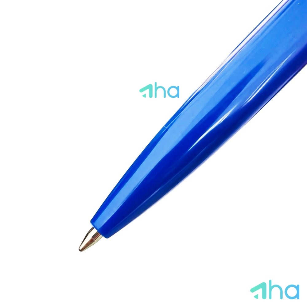 Nhà máy sản xuất bút bi AHA-023 Xanh Dương