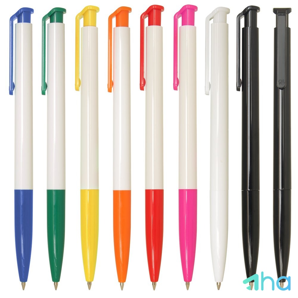 Nhà máy sản xuất bút bi AHA-023 Xanh Dương