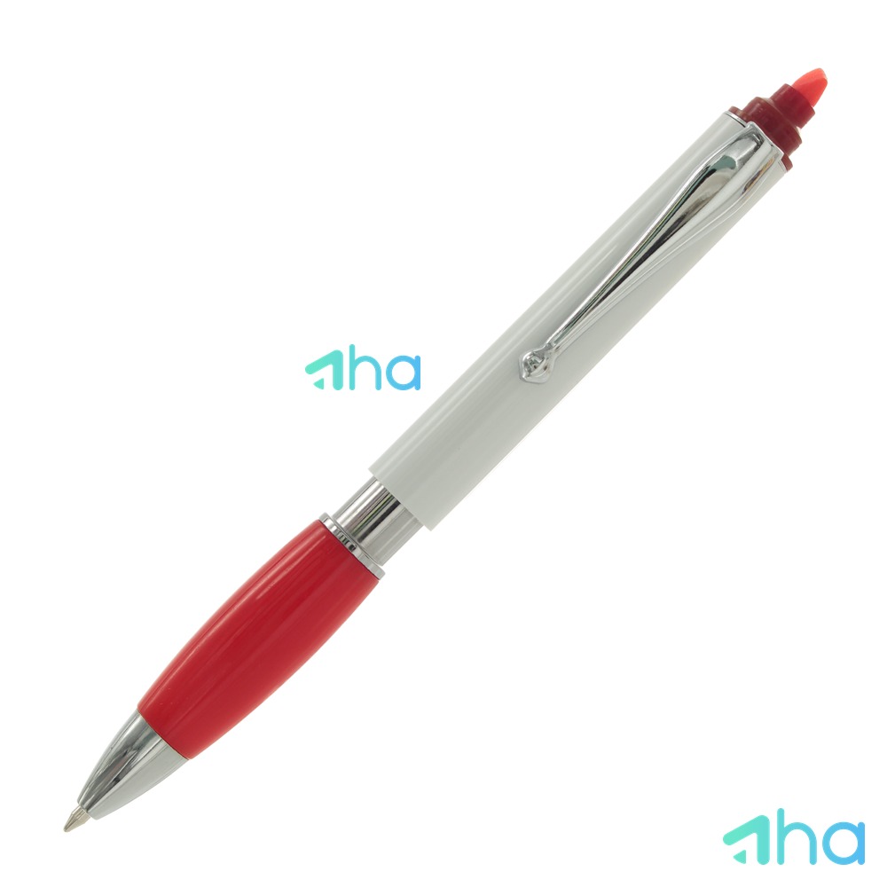 Nhà sản xuất bút bi AHA-3970 Đỏ
