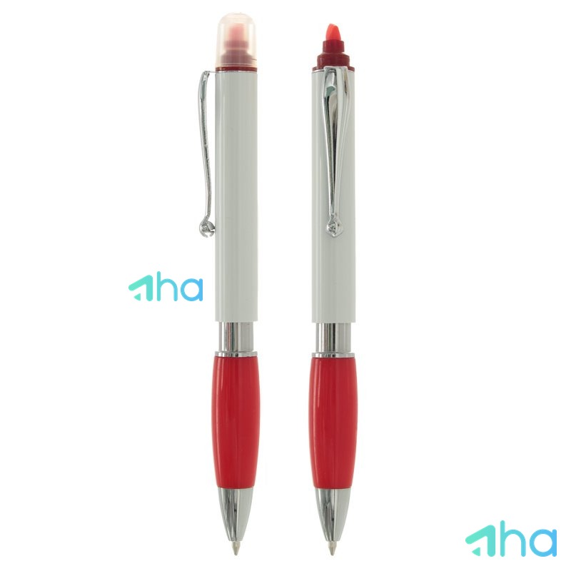 Nhà sản xuất bút bi AHA-3970 Đỏ