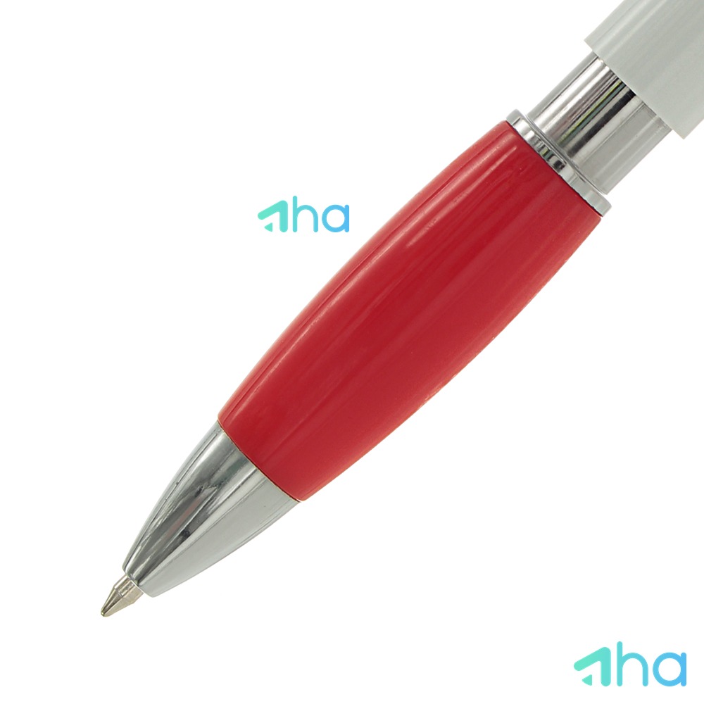 Nhà sản xuất bút bi AHA-3970 Đỏ