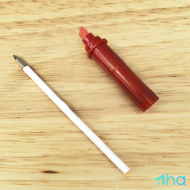 Nhà sản xuất bút bi AHA-3970 Đỏ