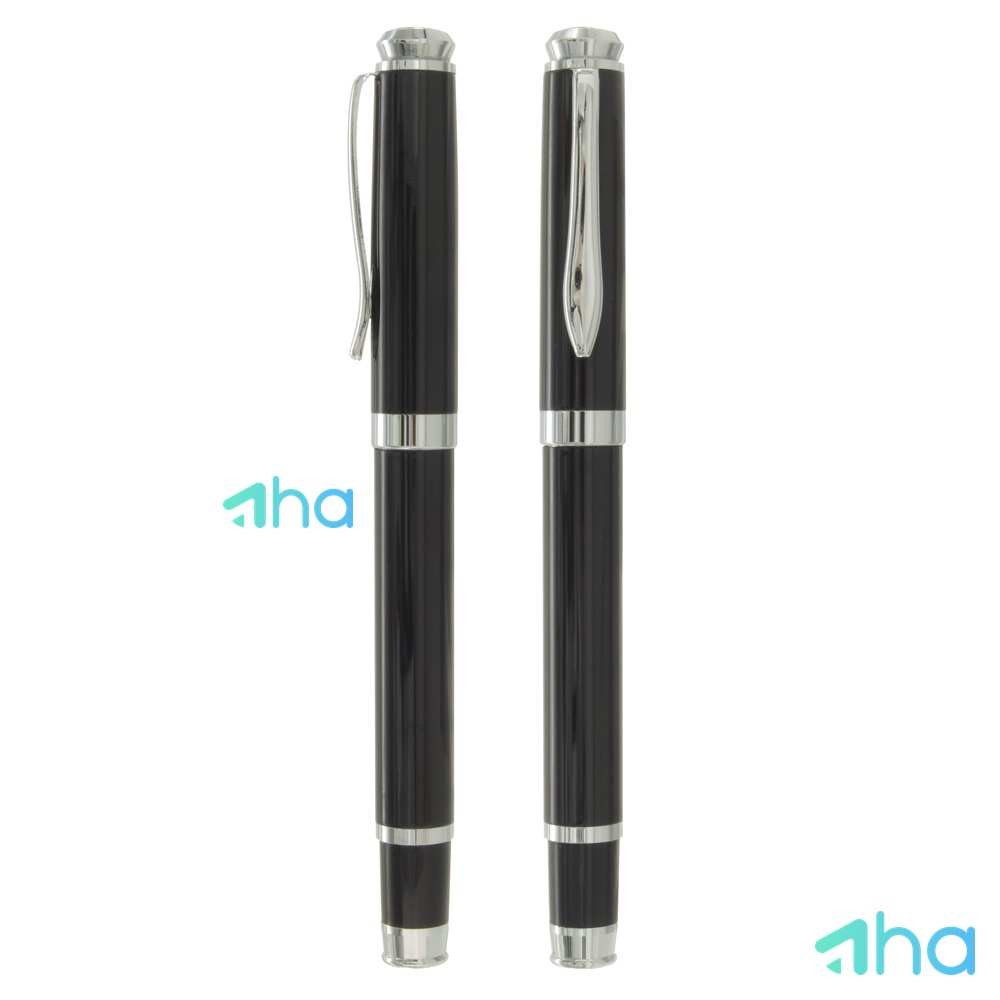 Quà tặng bút AHA-128 Đen