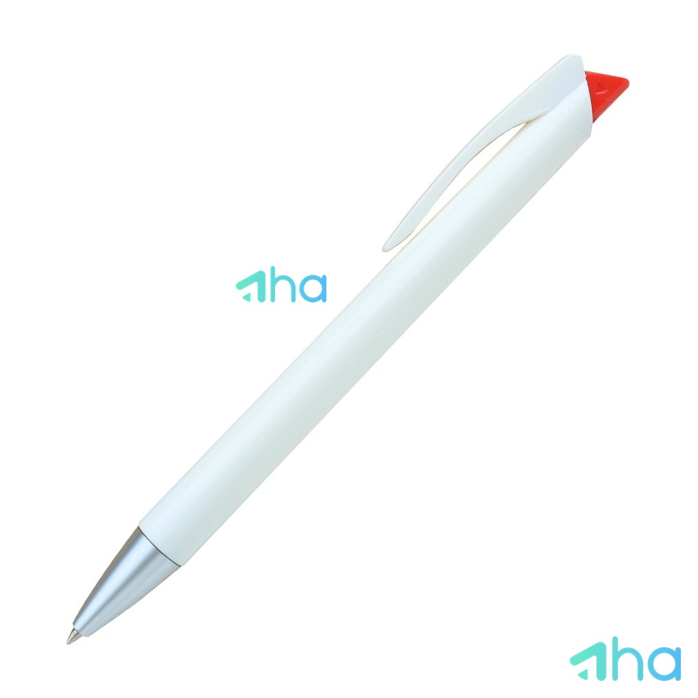 Quà tặng bút bi AHA-222 Đỏ