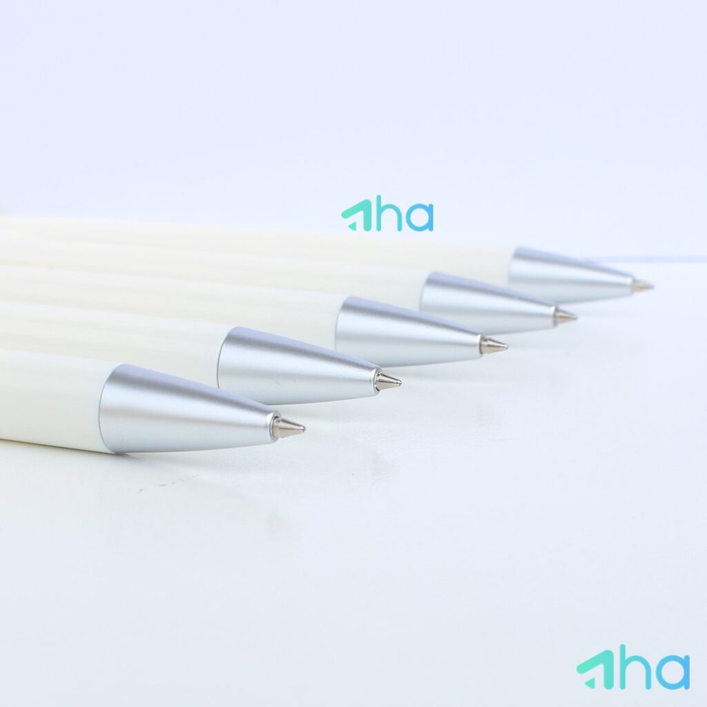 Quà tặng bút bi AHA-222 Đỏ