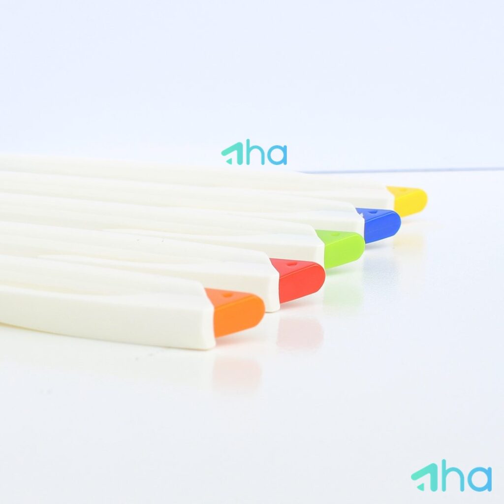 Quà tặng bút bi AHA-222 Đỏ