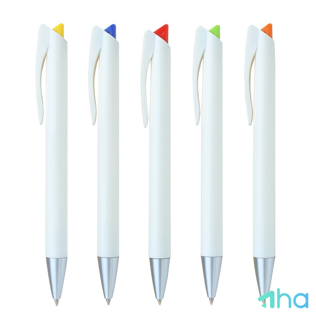 Quà tặng bút bi AHA-222 Đỏ
