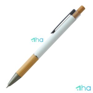 Quà tặng bút gỗ Vàng