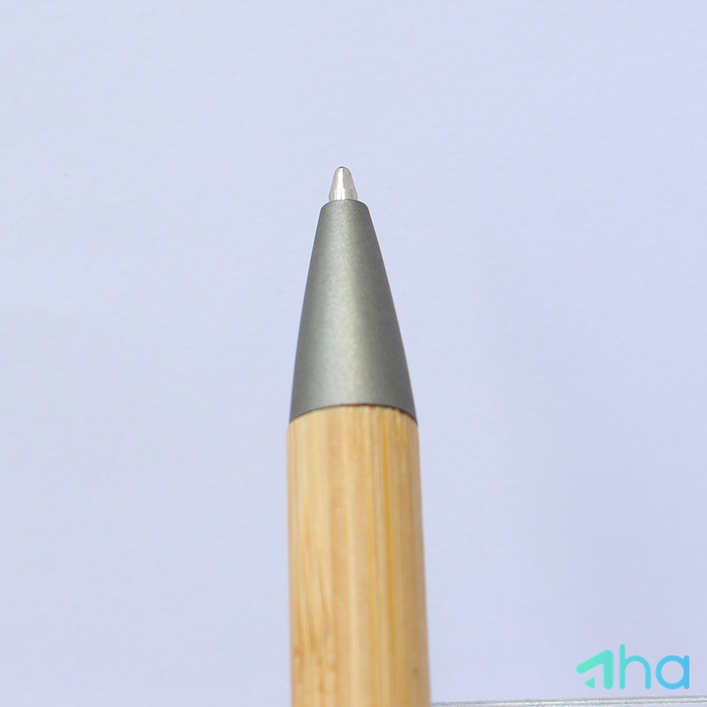 Quà tặng bút gỗ Vàng