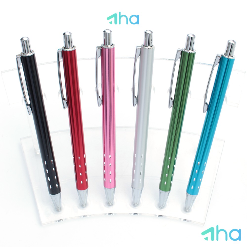 Quà tặng bút ký AHA-3053 Đỏ
