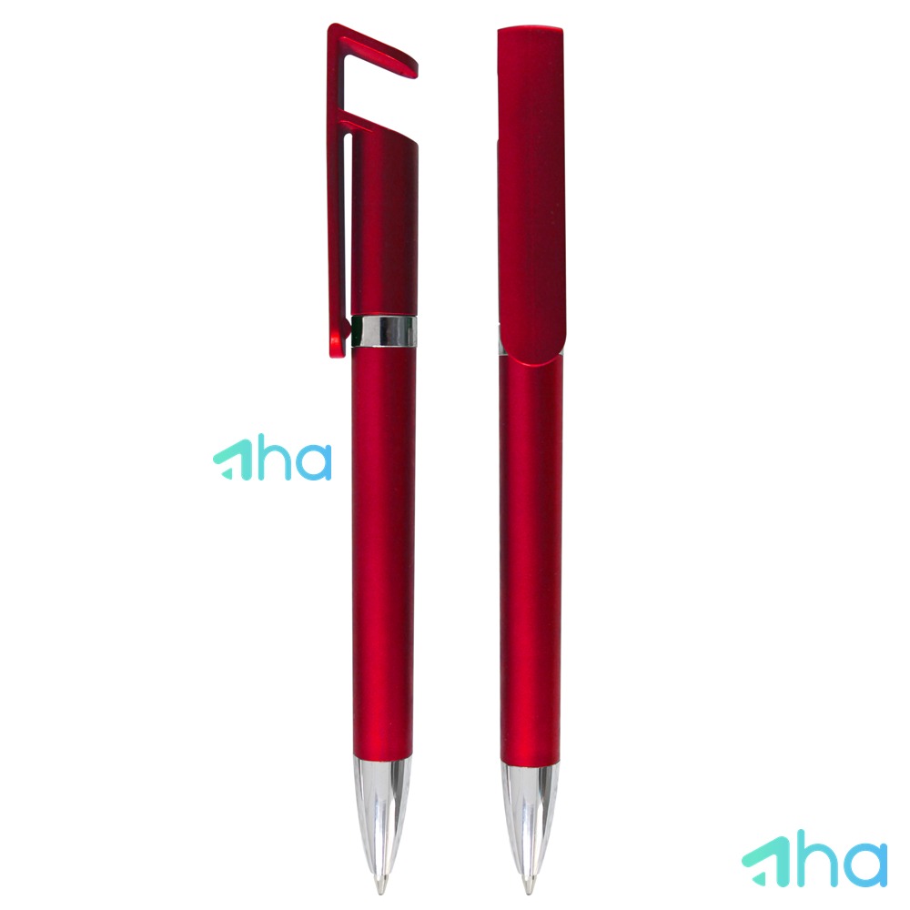 Quảng cáo bút bi AHA-5060 Đỏ