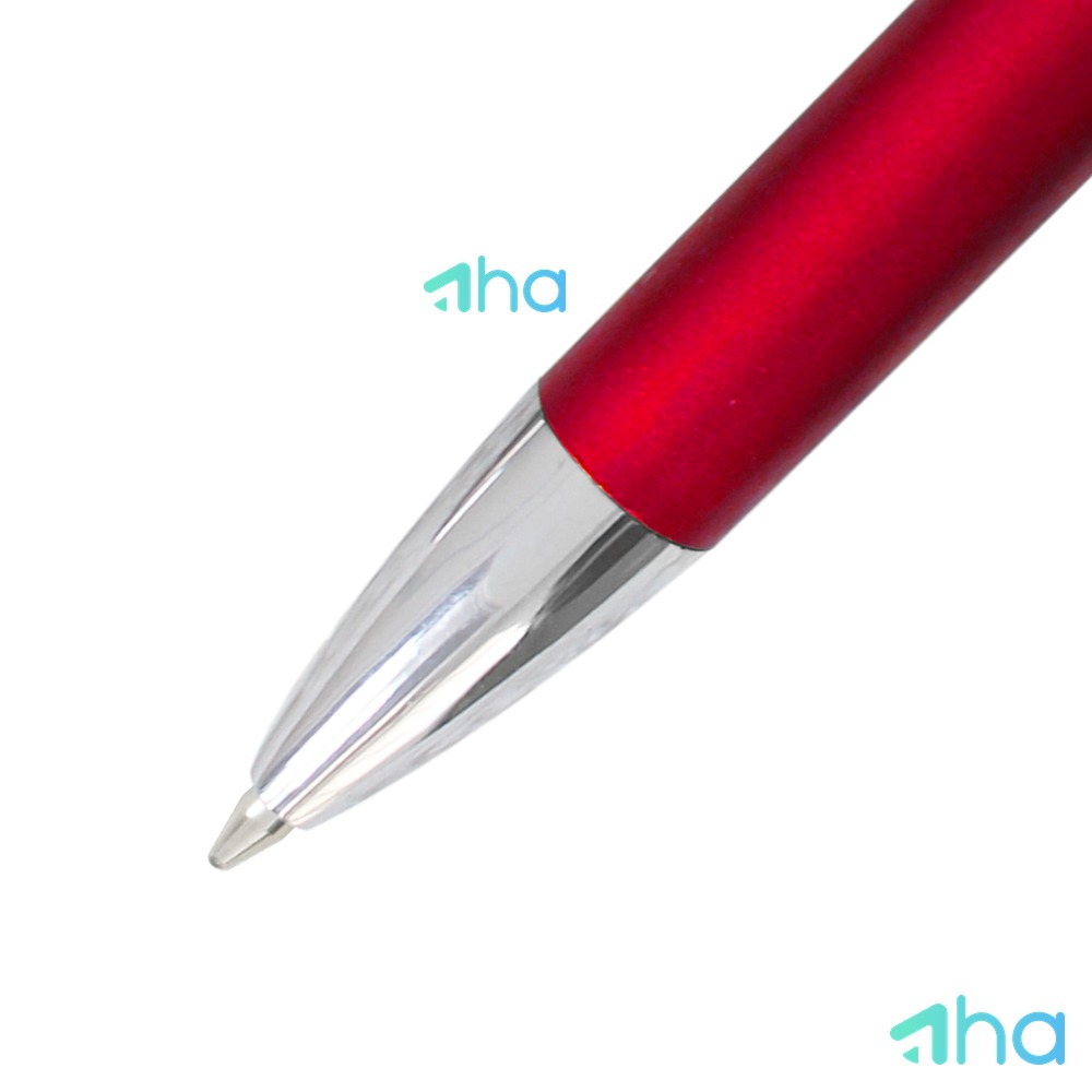 Quảng cáo bút bi AHA-5060 Đỏ