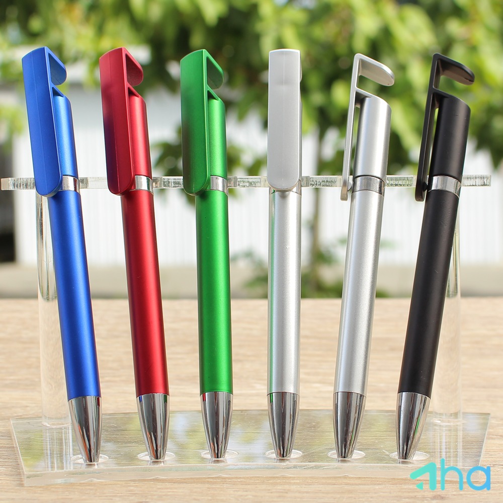 Quảng cáo bút bi AHA-5060 Đỏ
