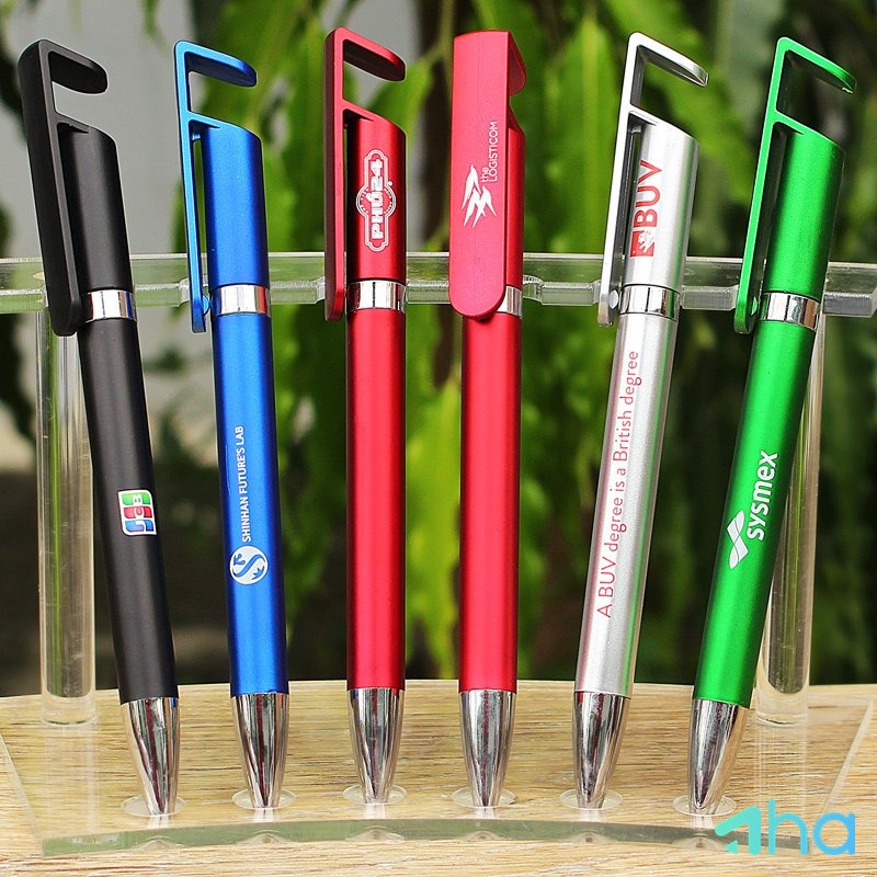 Quảng cáo bút bi AHA-5060 Đỏ