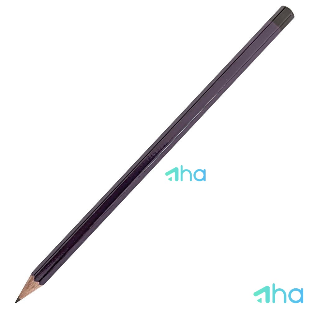 Quảng cáo bút chì 2B dạng lục giác 3678 2B Tím