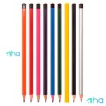 Quảng cáo bút chì 2B dạng lục giác 3678 2B Tím - ảnh 3