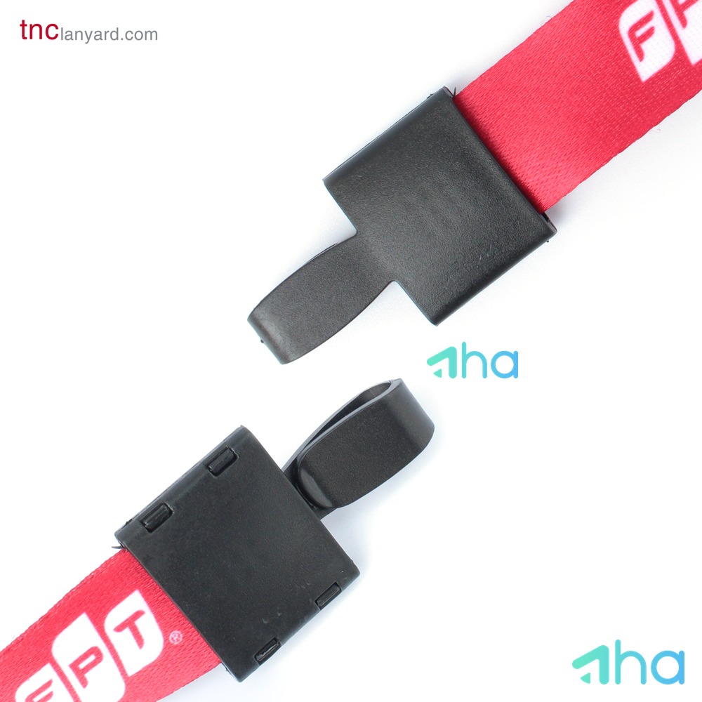 Sản xuất dây đeo thẻ AHA-S20