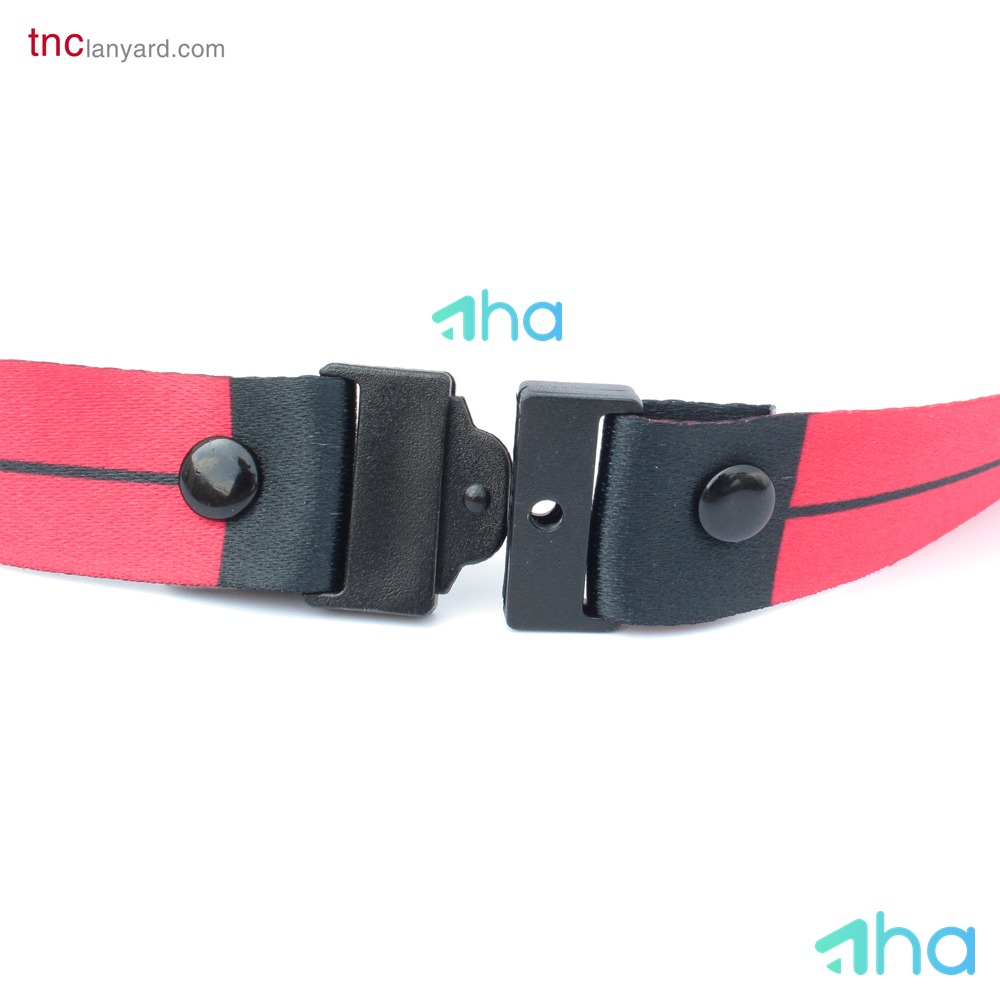 Sản xuất dây đeo thẻ AHA-S20