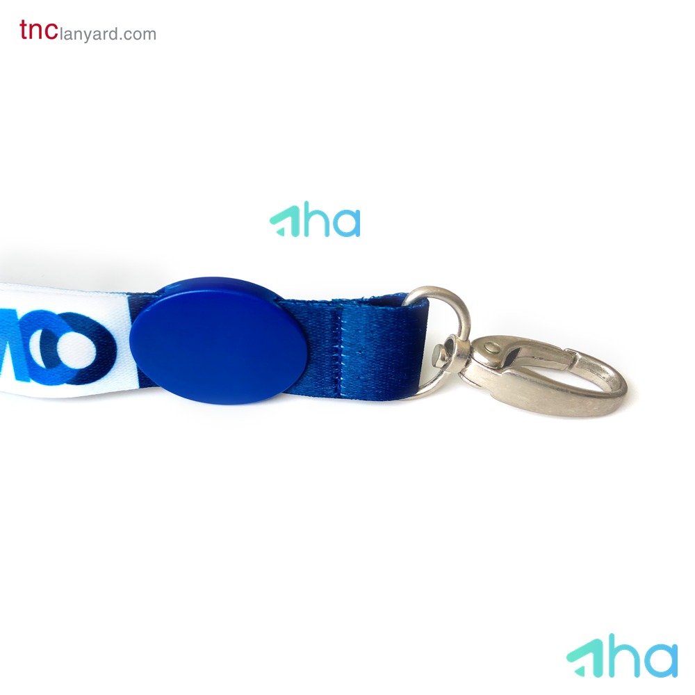 Sản xuất dây đeo thẻ nhân viên AHA-S20