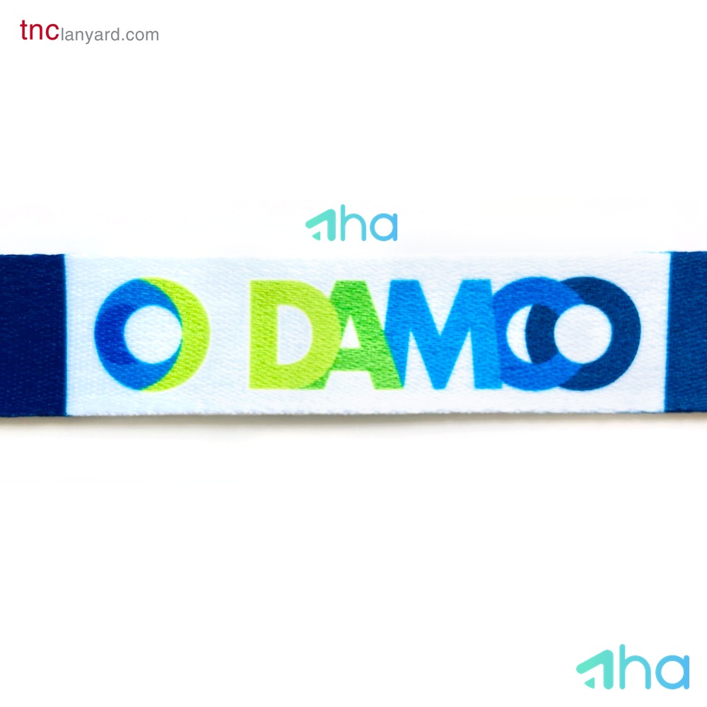 Sản xuất dây đeo thẻ nhân viên AHA-S20