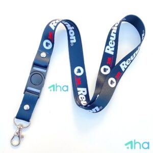 Thiết kế dây đeo bảng tên AHA-S20