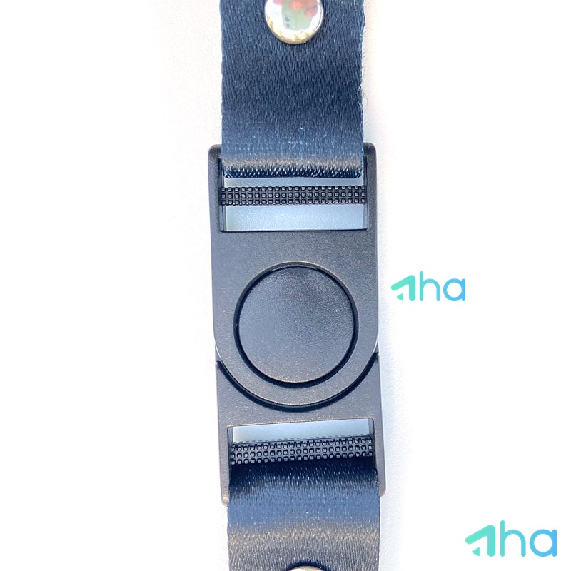 Thiết kế dây đeo bảng tên AHA-S20
