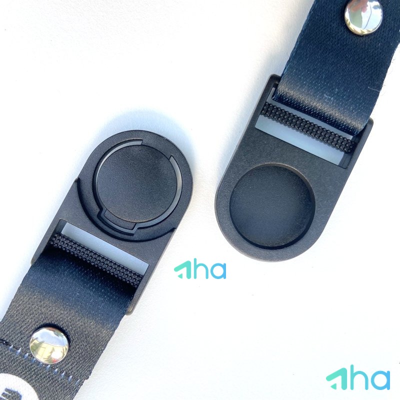 Thiết kế dây đeo bảng tên AHA-S20