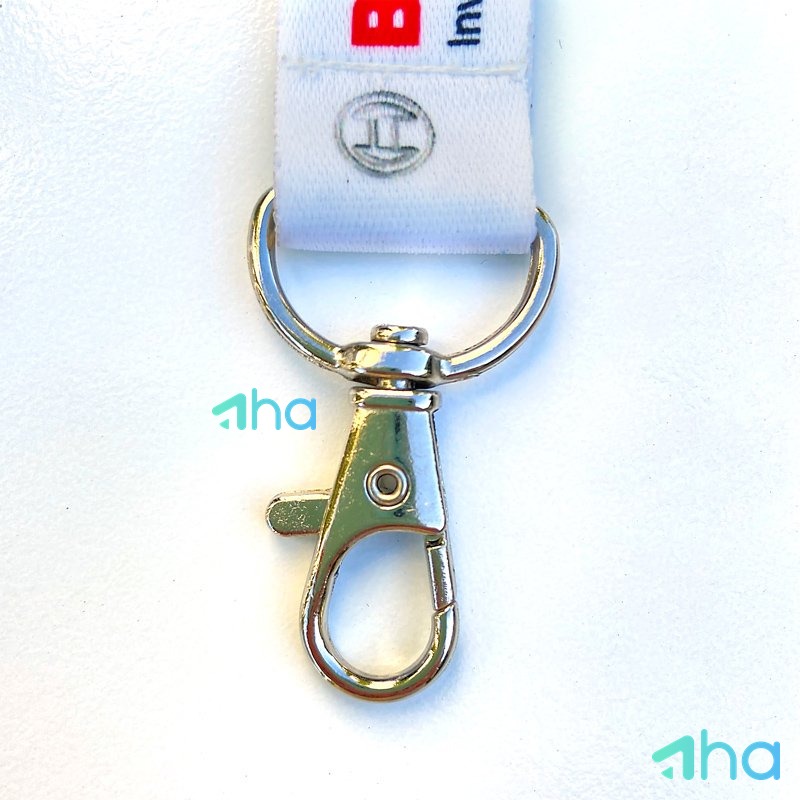 Thiết kế dây đeo thẻ nhân viên AHA-S20