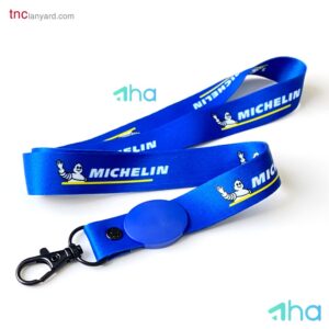Xưởng in dây đeo thẻ AHA-S20