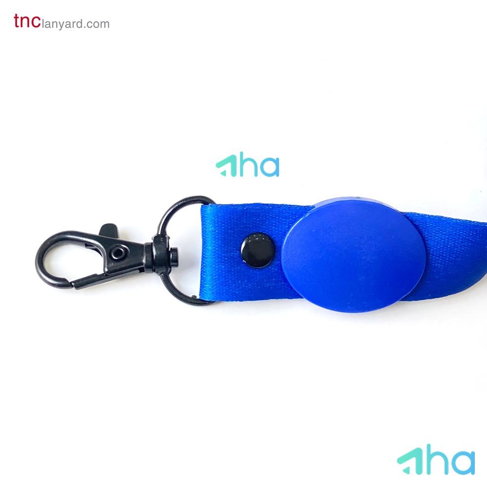 Xưởng in dây đeo thẻ AHA-S20