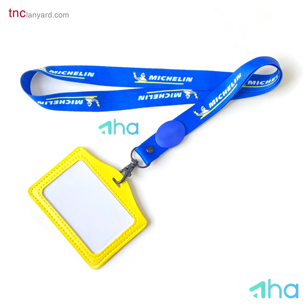Xưởng in dây đeo thẻ AHA-S20